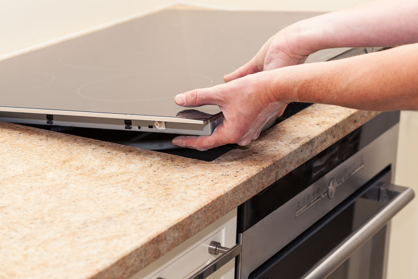 Servicio de Reparación de Vitrocerámicas Miele